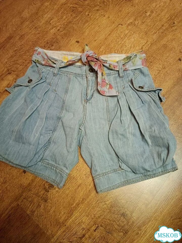 Шорты 46р.,хлопок Old Cotton Cargo фото 1