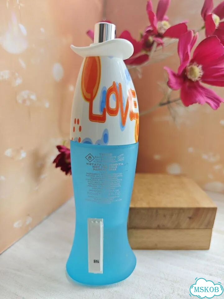 MoschinoCheap and Chic I love love тестер фото 3