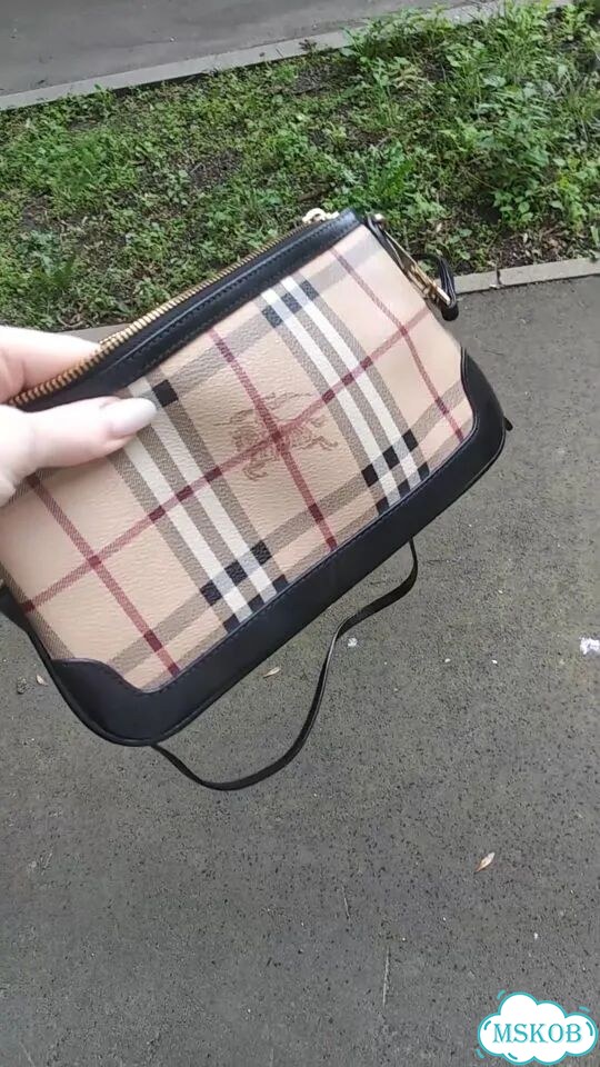 Сумка burberry фото 1