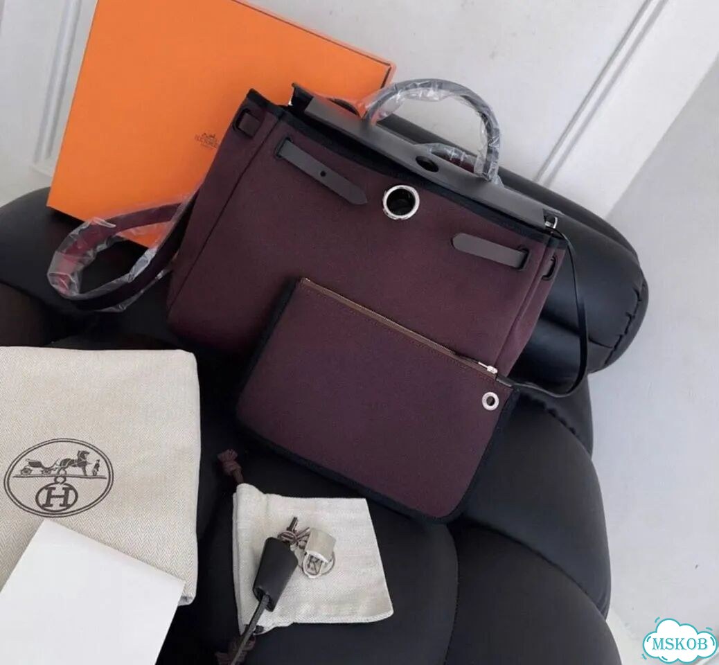 Hermes Herbag 31 Zip оригинал фото 1