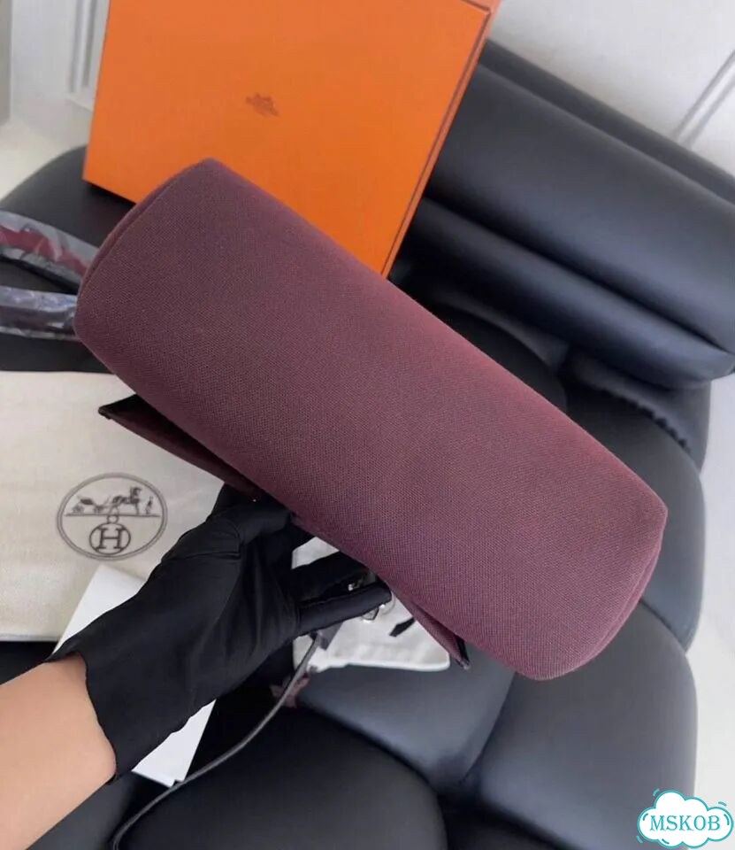 Hermes Herbag 31 Zip оригинал фото 10