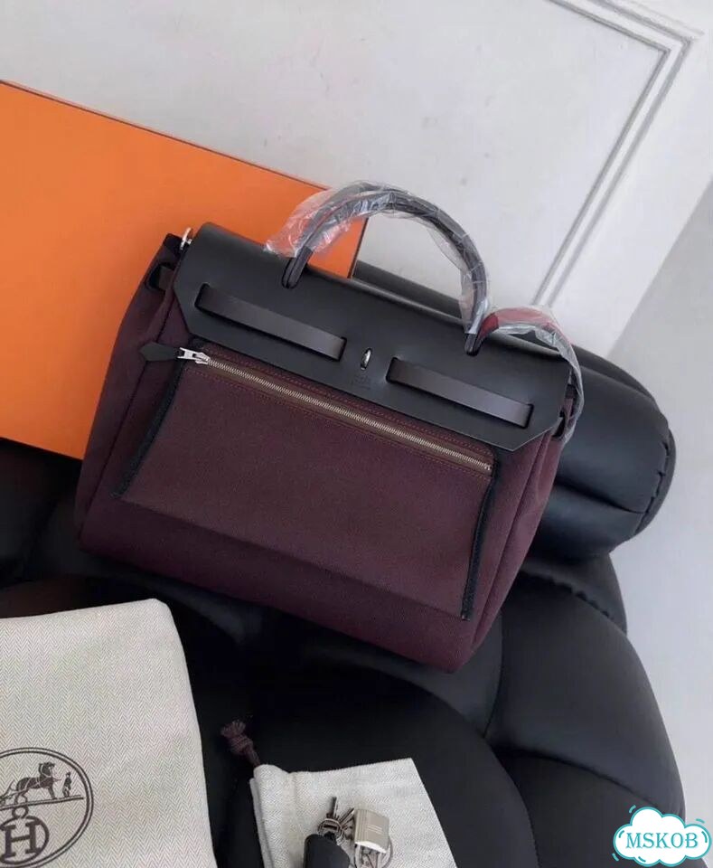 Hermes Herbag 31 Zip оригинал фото 2