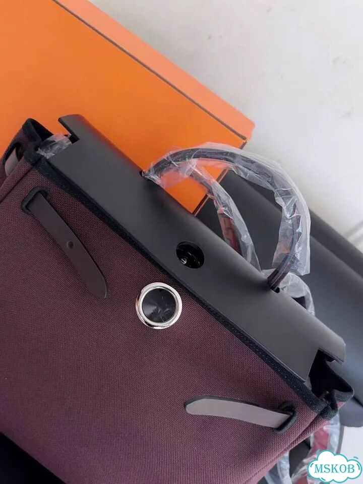 Hermes Herbag 31 Zip оригинал фото 3
