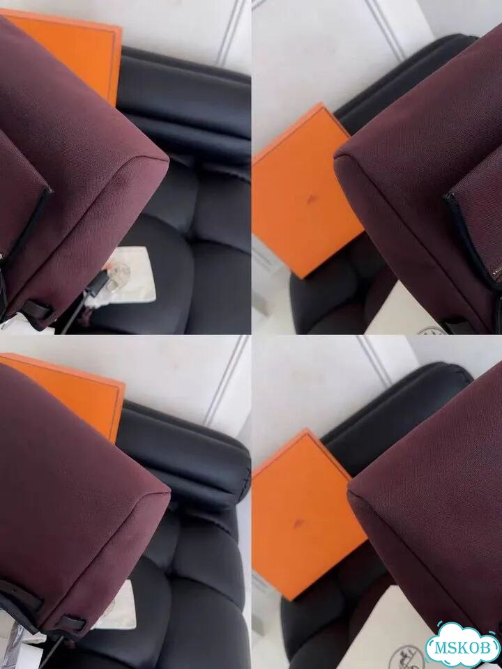 Hermes Herbag 31 Zip оригинал фото 5