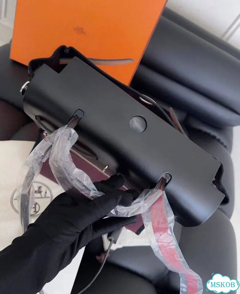 Hermes Herbag 31 Zip оригинал фото 7