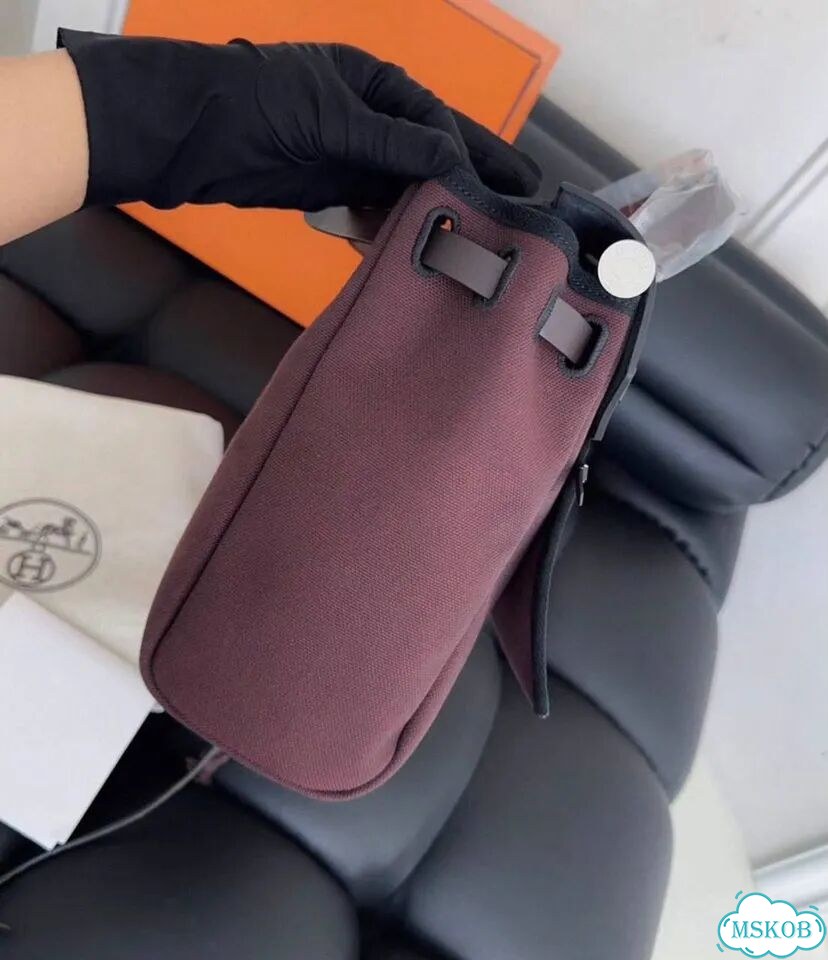 Hermes Herbag 31 Zip оригинал фото 9