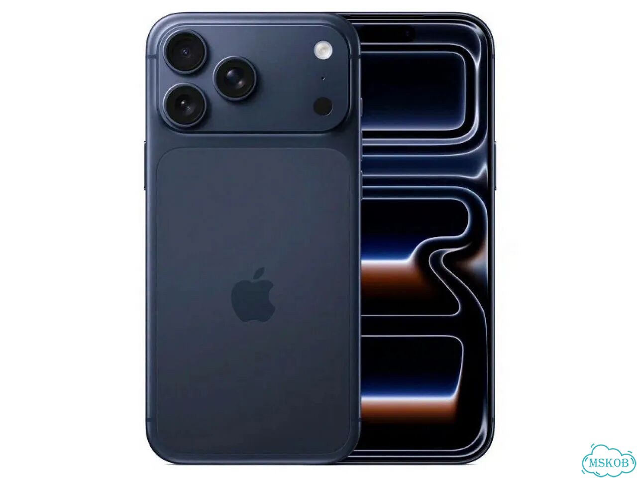 iPhone 17 Pro Max, 2048 ГБ, SIM + eSIM фото 1