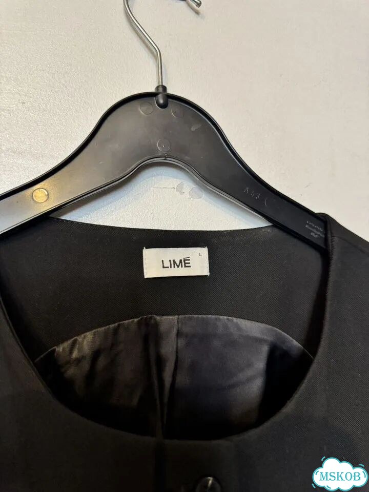 Жилетка lime l фото 2