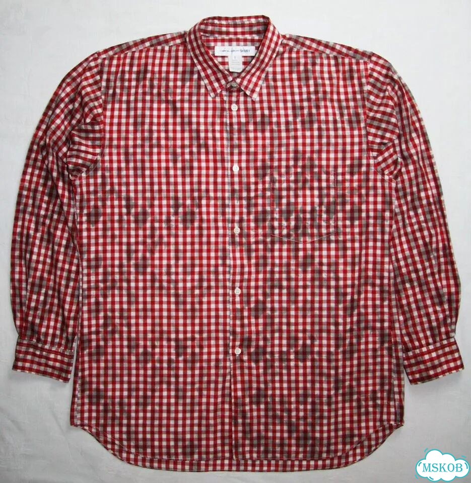 Comme des Garçons Рубашка L фото 2