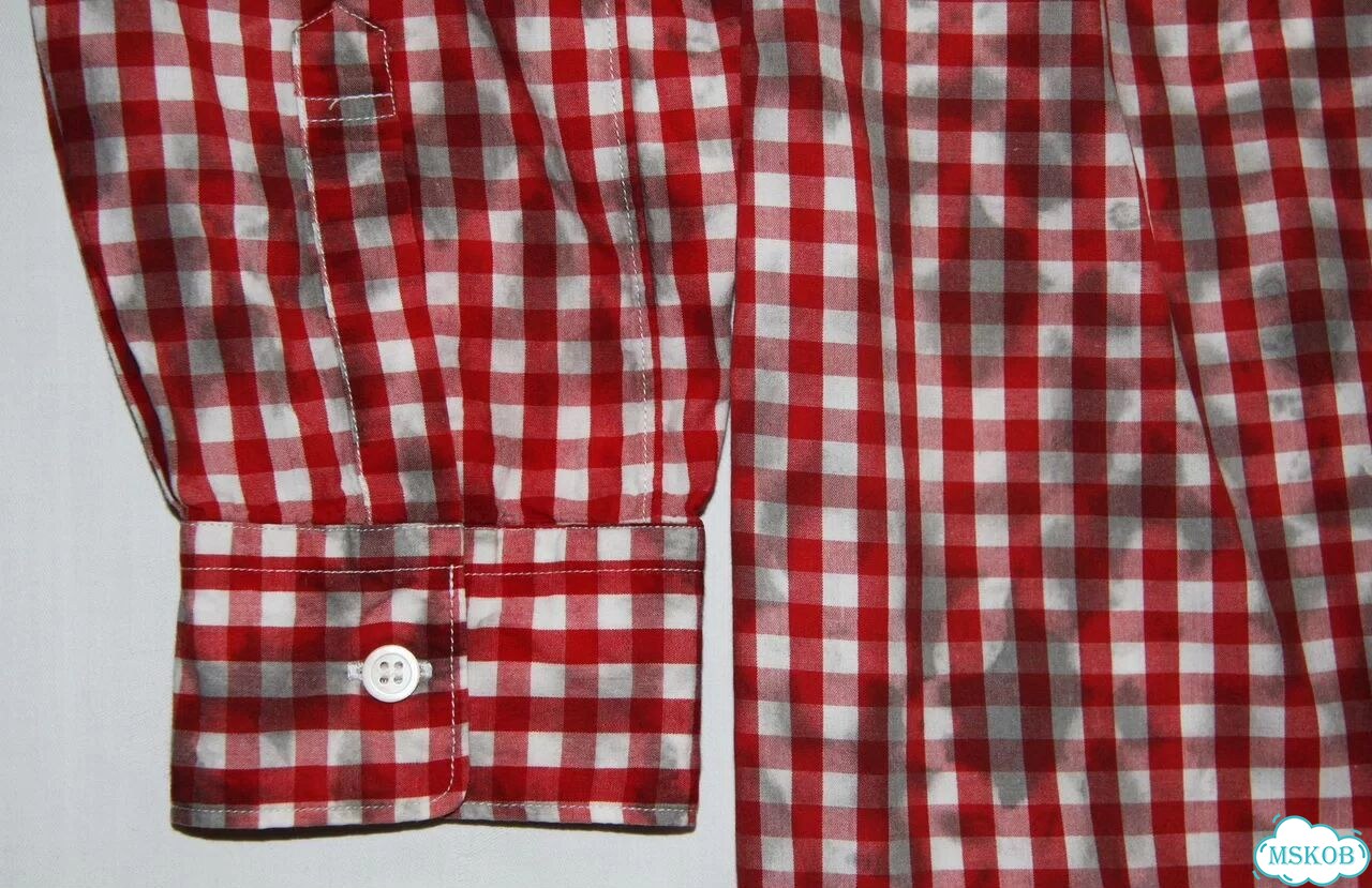 Comme des Garçons Рубашка L фото 6