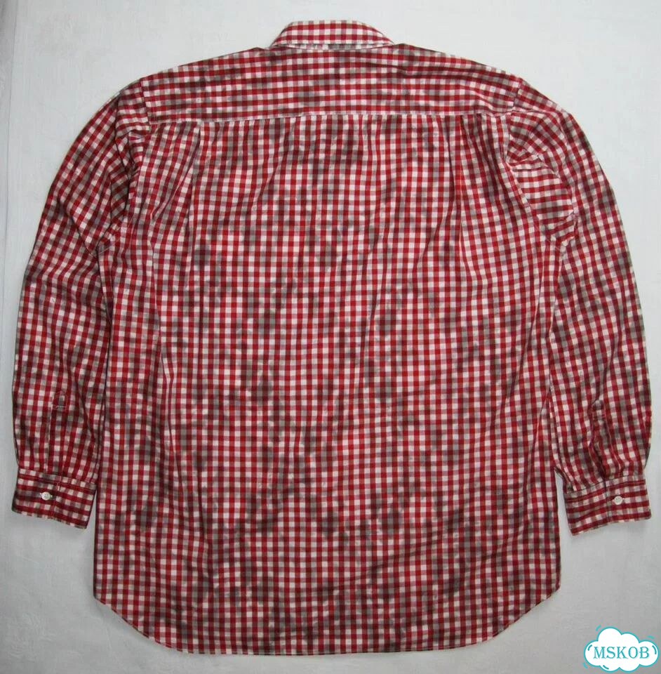 Comme des Garçons Рубашка L фото 7