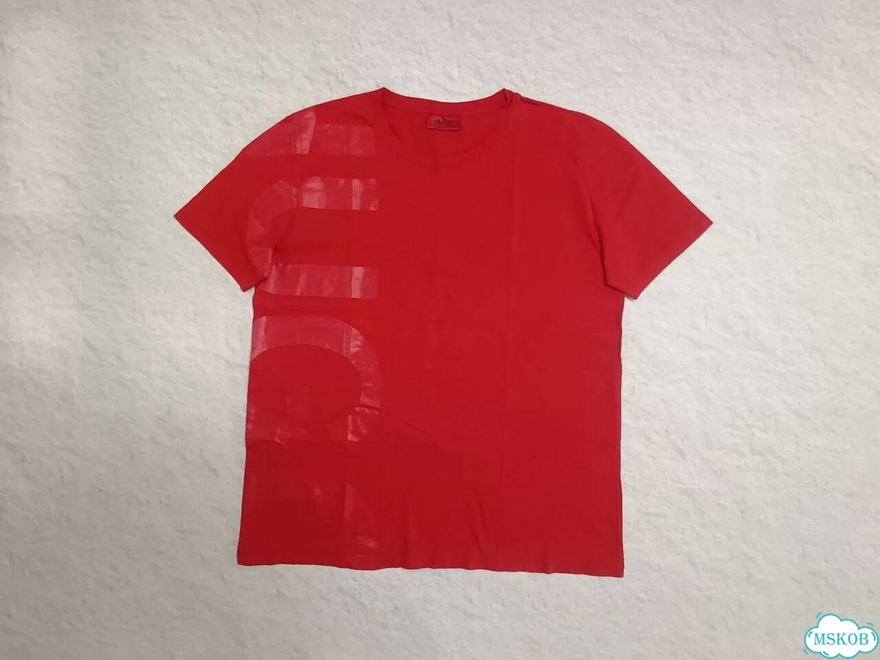 Футболка Hugo Boss оригинал фото 1