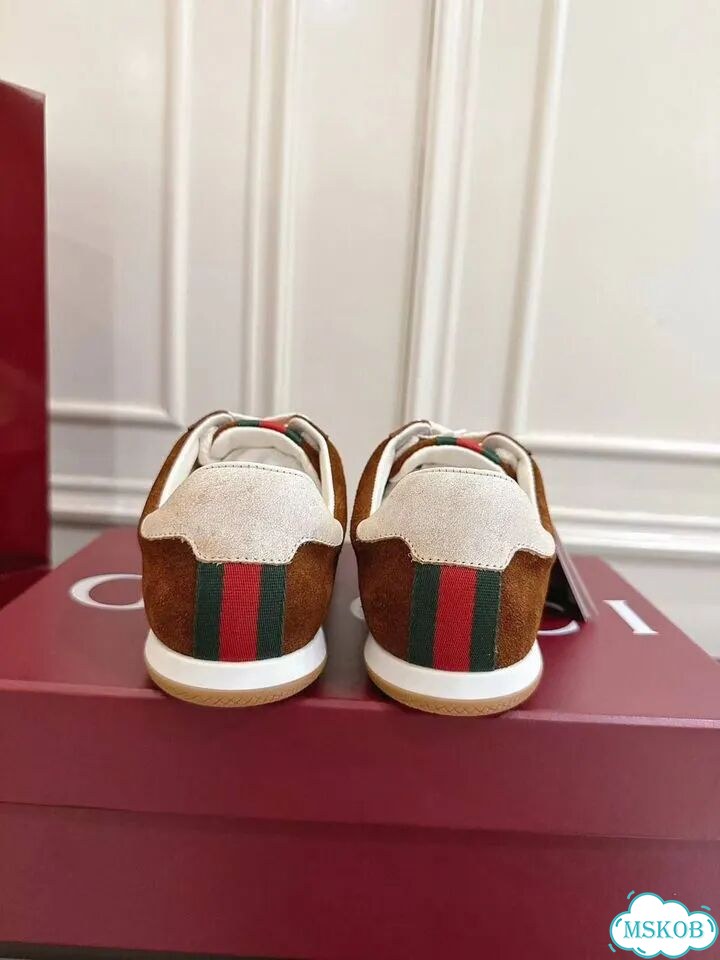 Мужские кроссовки gucci shif 40-46 размер фото 4