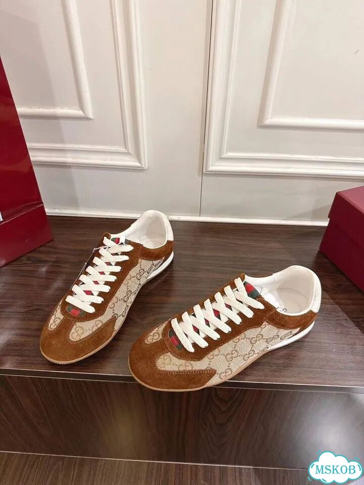 Мужские кроссовки gucci shif 40-46 размер фото 7