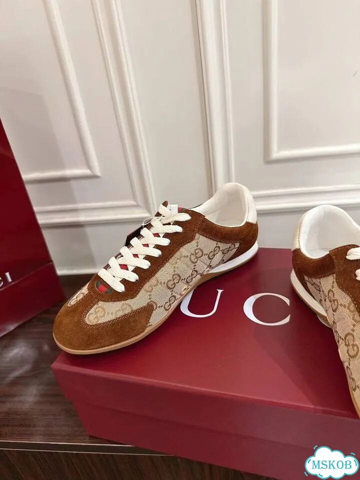 Мужские кроссовки gucci shif 40-46 размер фото 8
