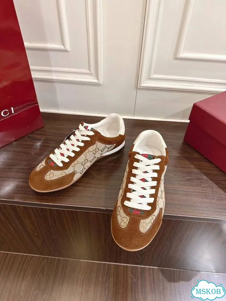 Мужские кроссовки gucci shif 40-46 размер фото 9