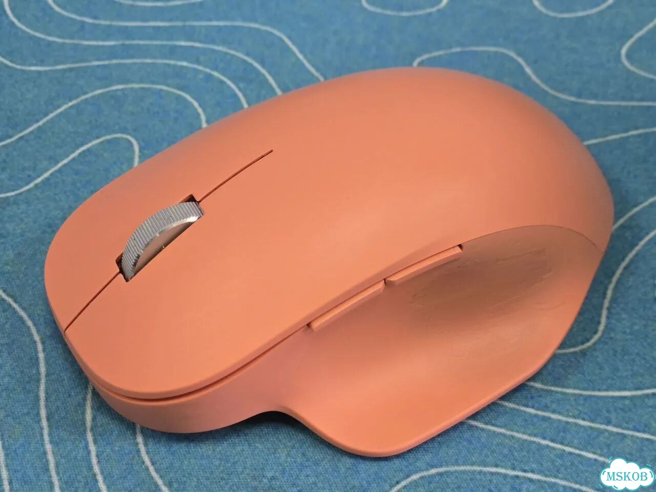 Мышь Microsoft Bluetooth Ergonomic Mouse фото 2