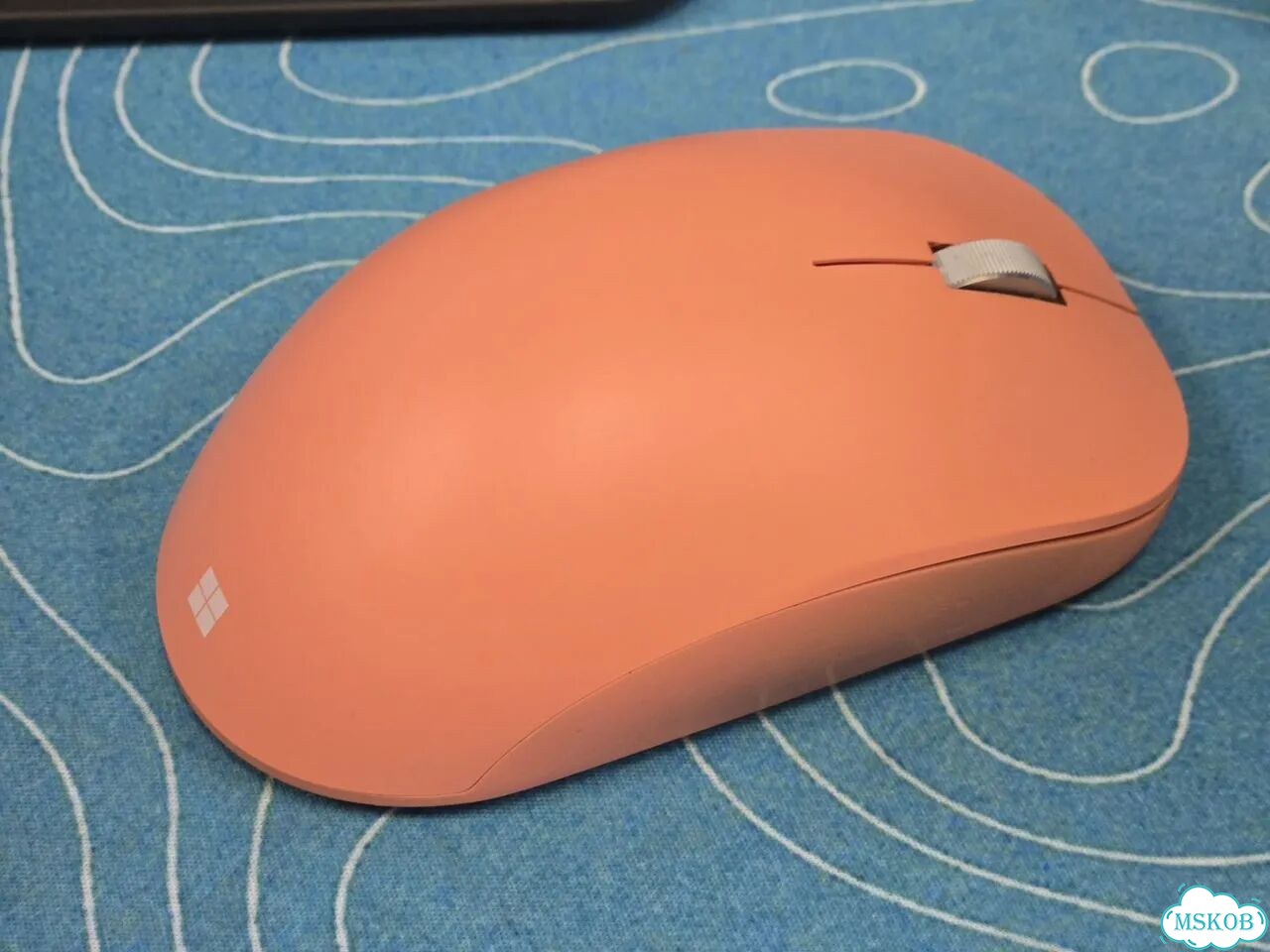Мышь Microsoft Bluetooth Ergonomic Mouse фото 3