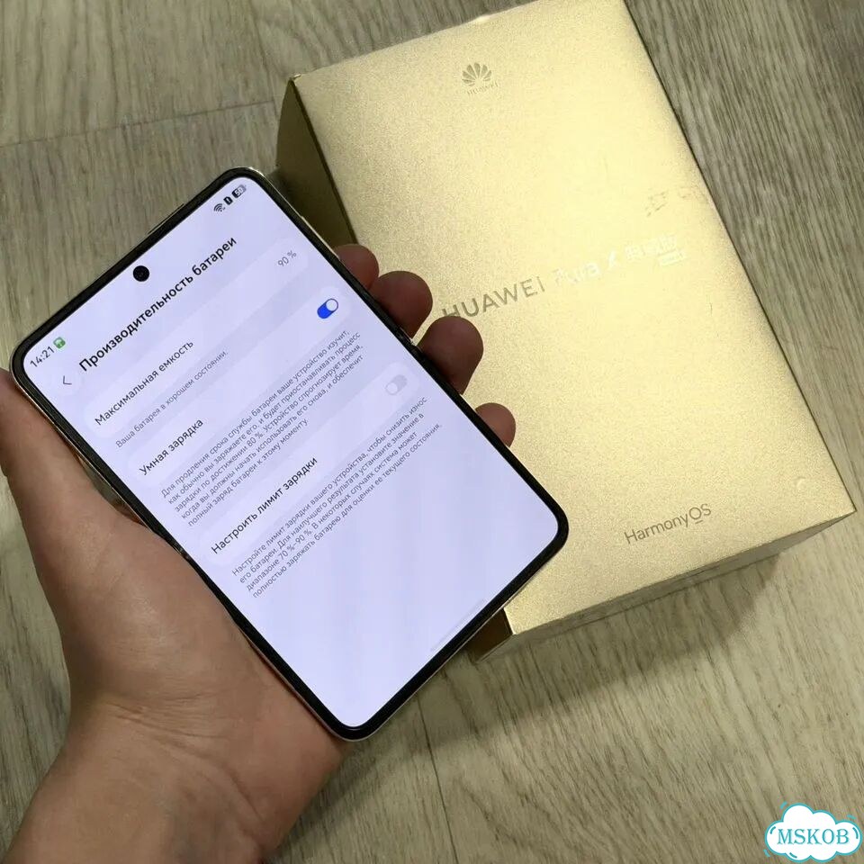 HUAWEI Pura X, 16/512 ГБ фото 4