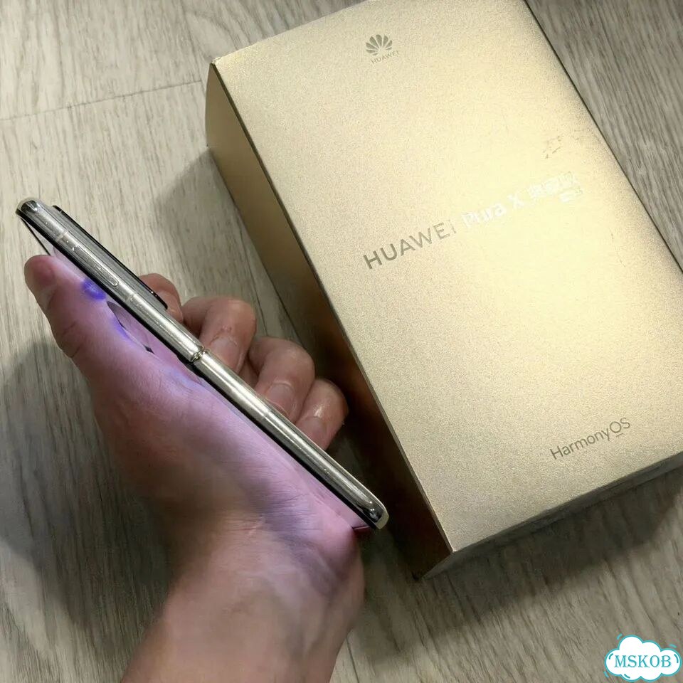 HUAWEI Pura X, 16/512 ГБ фото 6