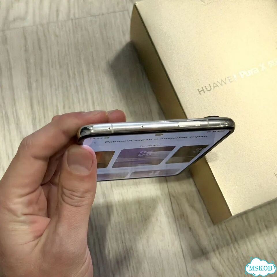 HUAWEI Pura X, 16/512 ГБ фото 9