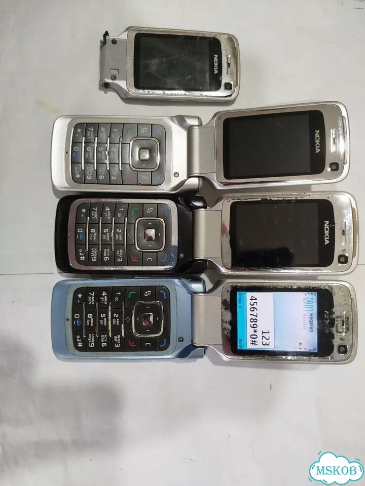 Siemens m55 фото 2