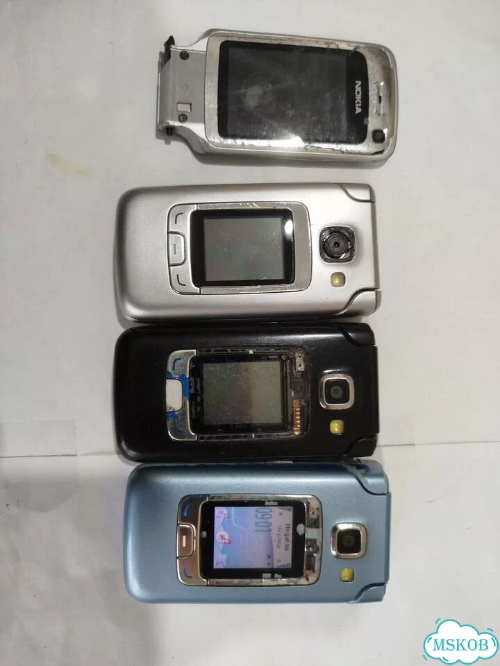 Siemens m55 фото 3