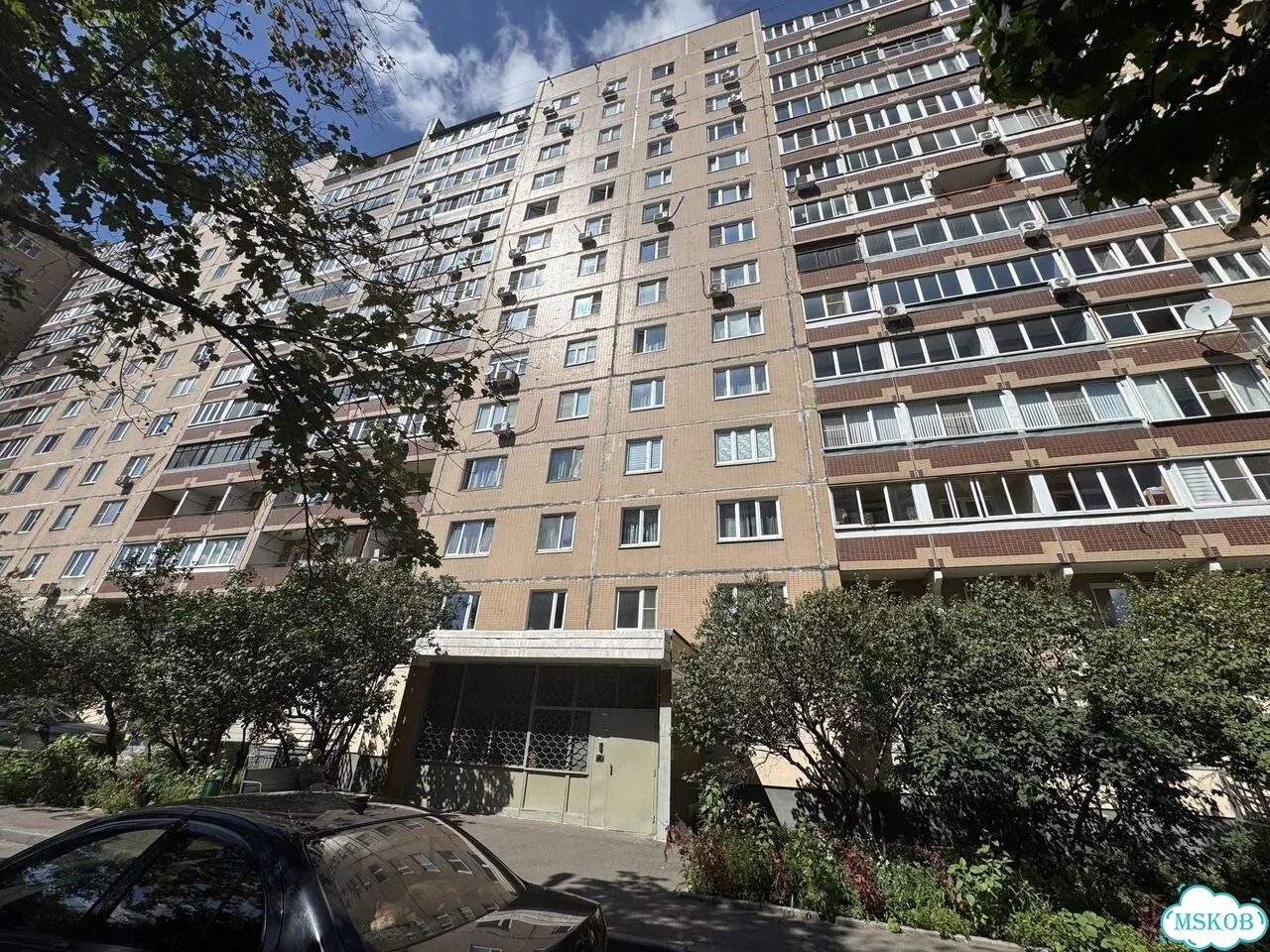 Квартира-студия, 17,6 м², 2/14 эт. фото 4