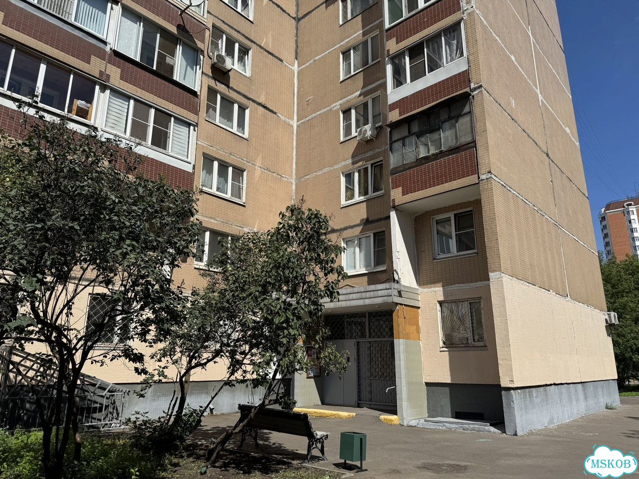 Квартира-студия, 17,6 м², 2/14 эт. фото 5