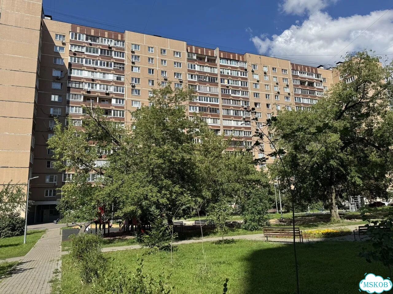 Квартира-студия, 17,6 м², 2/14 эт. фото 6