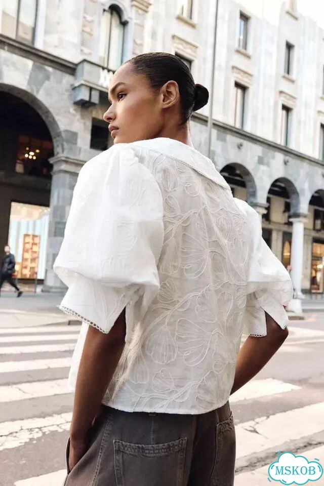 Блуза zara новая с биркой фото 3