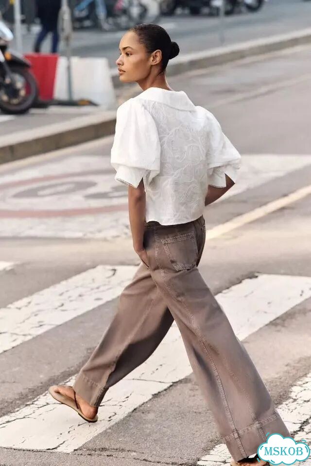 Блуза zara новая с биркой фото 4