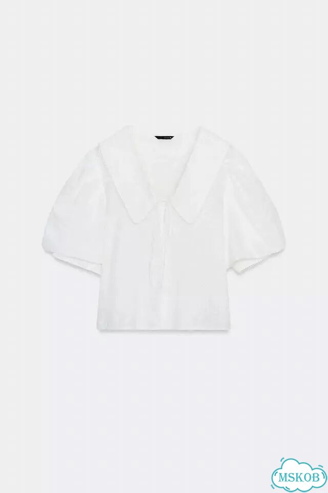 Блуза zara новая с биркой фото 5