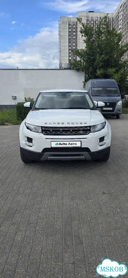 Land Rover Range Rover Evoque 2.2 AT, 2014, 279 000 км фото 1