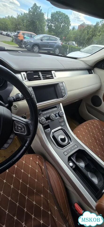 Land Rover Range Rover Evoque 2.2 AT, 2014, 279 000 км фото 10