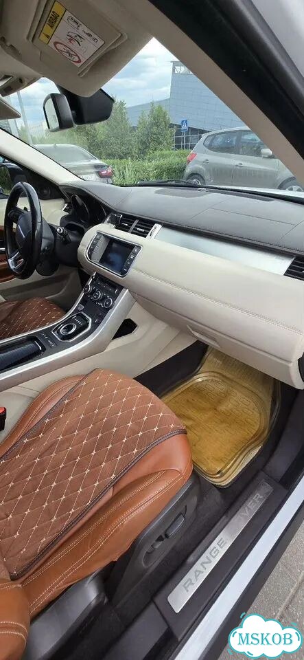 Land Rover Range Rover Evoque 2.2 AT, 2014, 279 000 км фото 12