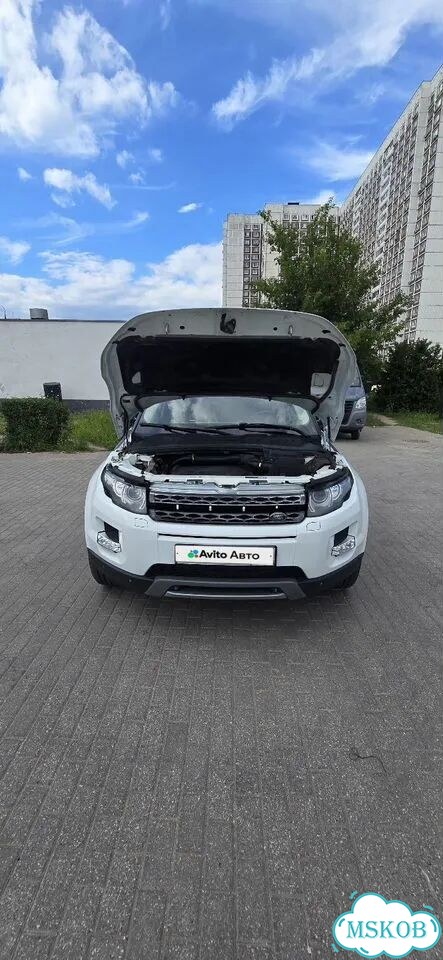 Land Rover Range Rover Evoque 2.2 AT, 2014, 279 000 км фото 14