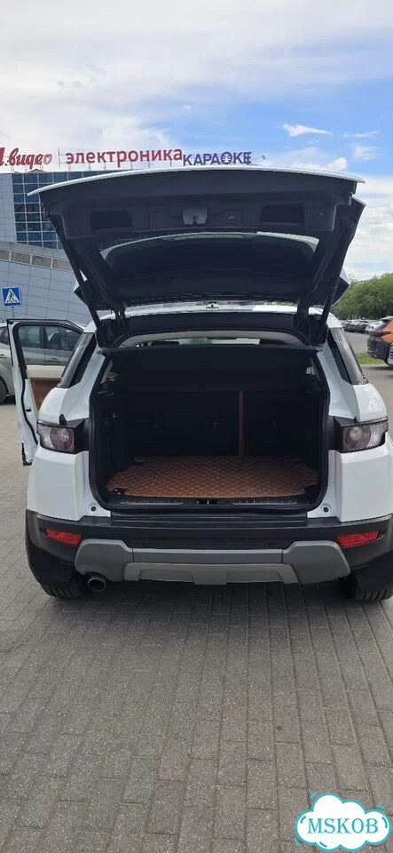 Land Rover Range Rover Evoque 2.2 AT, 2014, 279 000 км фото 15