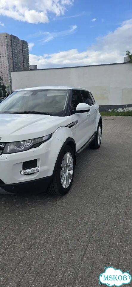 Land Rover Range Rover Evoque 2.2 AT, 2014, 279 000 км фото 2