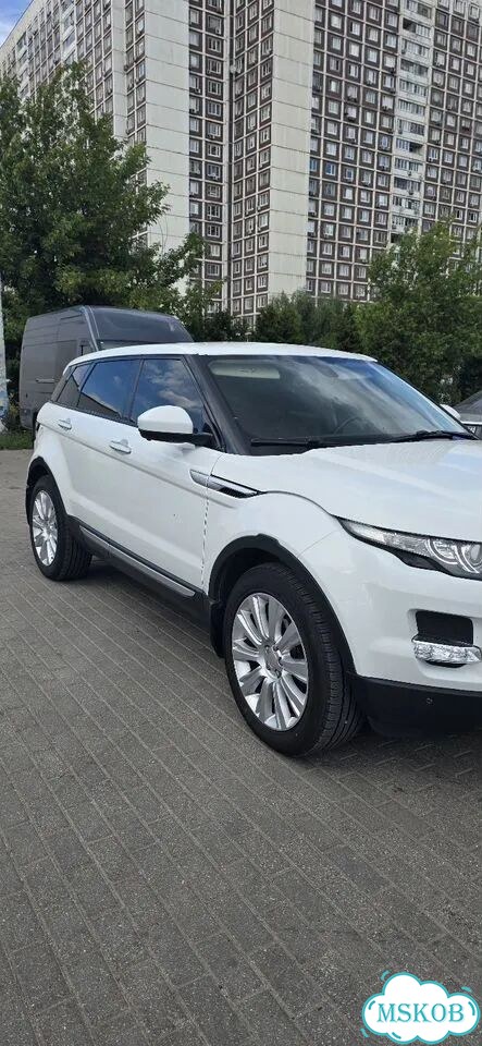 Land Rover Range Rover Evoque 2.2 AT, 2014, 279 000 км фото 3