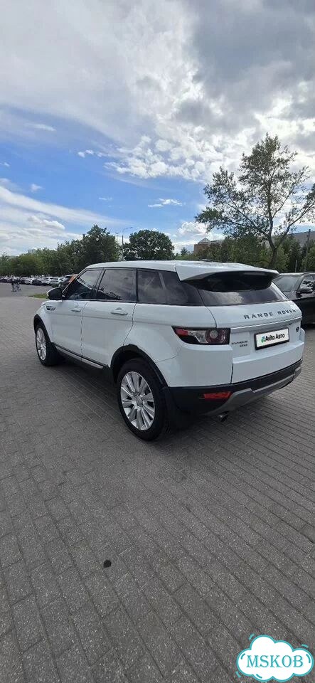 Land Rover Range Rover Evoque 2.2 AT, 2014, 279 000 км фото 7
