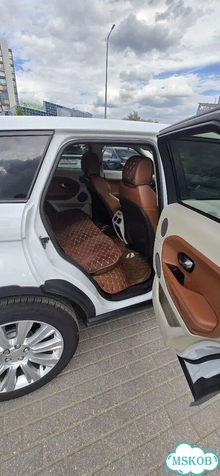 Land Rover Range Rover Evoque 2.2 AT, 2014, 279 000 км фото 8