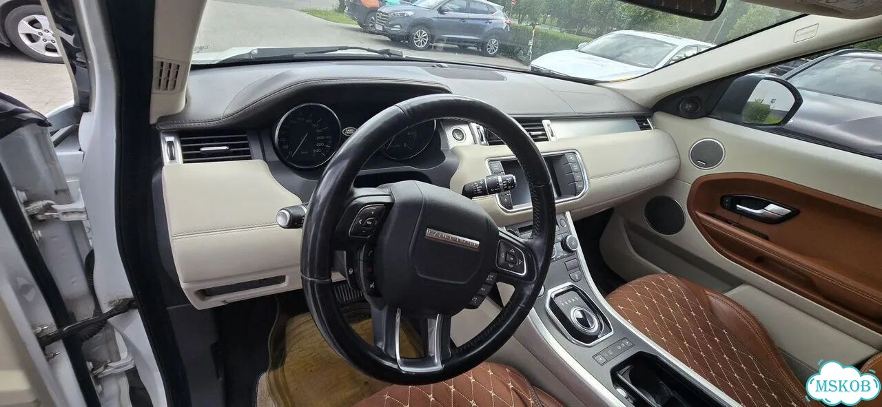 Land Rover Range Rover Evoque 2.2 AT, 2014, 279 000 км фото 9