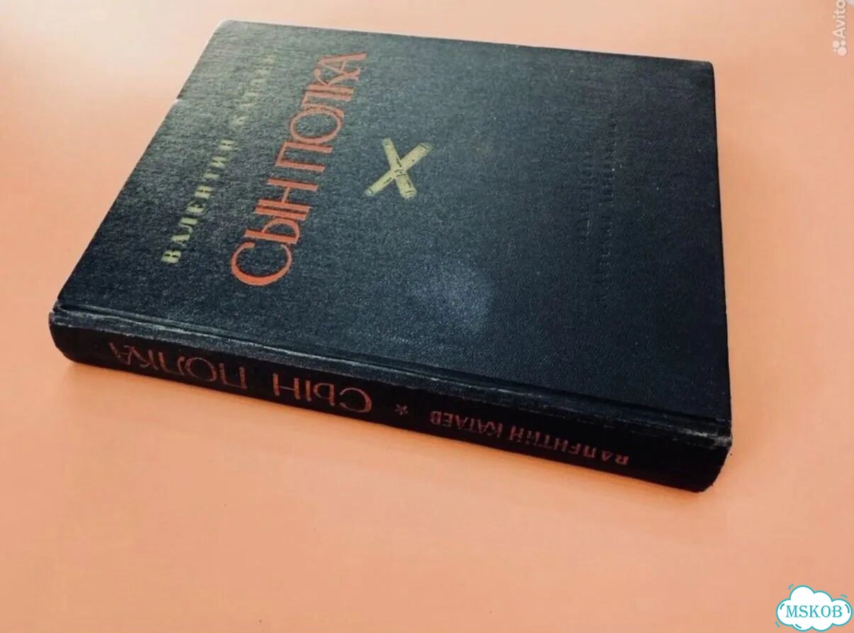 Книга детская о войне Сын полка - Катаев -1985 г фото 8