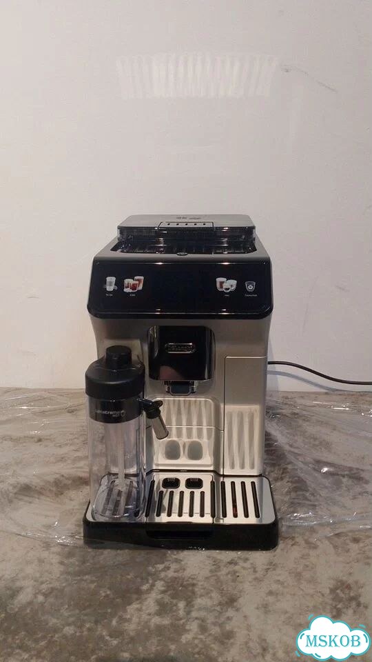 Кофемашина DeLonghi ecam 450.55.S фото 1