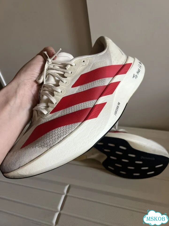 Кроссовки Adidas Adizero Evo sl 44 оригнал фото 3