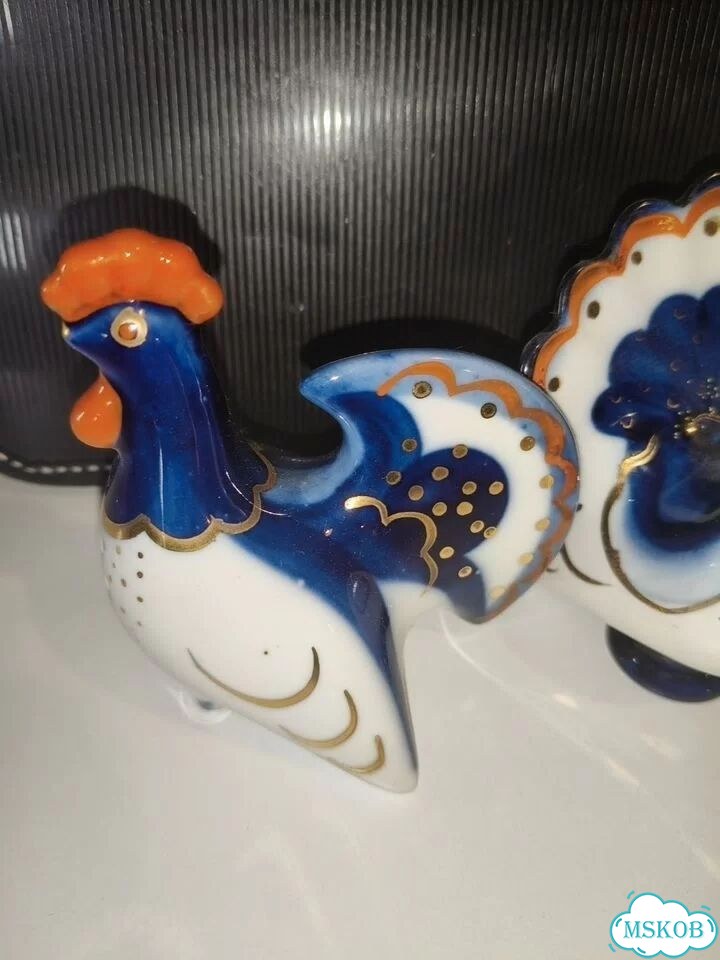 Солонка и перечница СССР лфз фото 4