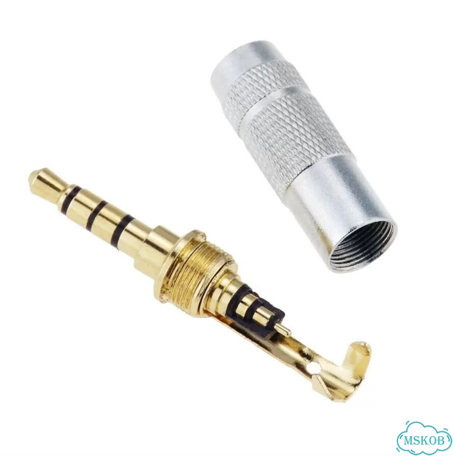 Аудио разъемы; jack 3.5mm; trrs; trs фото 1