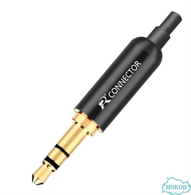 Аудио разъемы; jack 3.5mm; trrs; trs фото 2