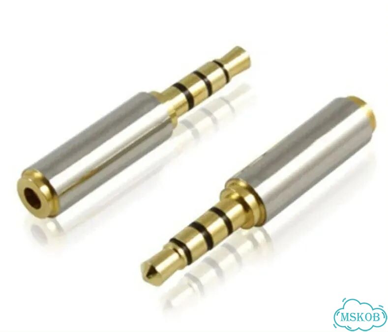 Аудио разъемы; jack 3.5mm; trrs; trs фото 5